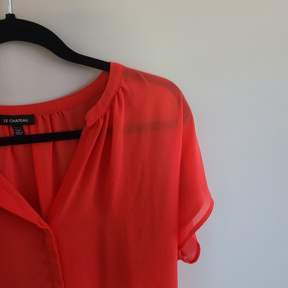 Le Chateau Blouse - Picture 2 of 5